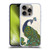Valentina Birds Peacock Tail Soft Gel Case for Apple iPhone 16 Pro