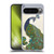 Valentina Birds Peacock Tail Soft Gel Case for Google Pixel 9 Pro XL