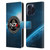 EA Bioware Mass Effect 3 Badges And Logos N7 Training Program Leather Book Wallet Case Cover For Apple iPhone 16 Pro Max