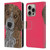 Valentina Dogs Beagle Leather Book Wallet Case Cover For Apple iPhone 16 Pro