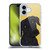 Valentina Dogs Black Labrador Soft Gel Case for Apple iPhone 16