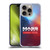 EA Bioware Mass Effect Legendary Graphics Logo Key Art Soft Gel Case for Apple iPhone 16 Pro