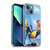 Artpoptart Animals Colorful Rooster Soft Gel Case for Apple iPhone 13 Mini & MagSafe