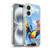Artpoptart Animals Colorful Rooster Soft Gel Case for Apple iPhone 16 & MagSafe