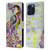Artpoptart Animals Peacock Leather Book Wallet Case Cover For Apple iPhone 16 Pro Max