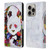Artpoptart Animals Panda Leather Book Wallet Case Cover For Apple iPhone 16 Pro