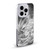 Ruth Thompson Dragons Silver Ice Soft Gel Case for Apple iPhone 16