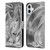 Ruth Thompson Dragons Silver Ice Leather Book Wallet Case Cover For Apple iPhone 16 Plus