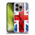 Artpoptart Flags Union Jack Soft Gel Case for Apple iPhone 16 Pro & MagSafe