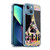 Artpoptart Travel Paris Soft Gel Case for Apple iPhone 13 Mini & MagSafe