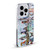 Artpoptart Travel New York Soft Gel Case for Apple iPhone 16
