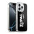 Tupac Shakur Key Art Black And White Soft Gel Case for Apple iPhone 16 Pro