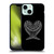 Rachel Caldwell Illustrations Heart Wings Soft Gel Case for Apple iPhone 13 Mini