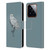Rachel Caldwell Illustrations Key Holder Leather Book Wallet Case Cover For Xiaomi 14