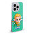 Super Friends DC Comics Toddlers 1 Aquaman Soft Gel Case for Apple iPhone 16 Plus
