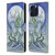 Amy Brown Elemental Fairies Midnight Fairy Leather Book Wallet Case Cover For Apple iPhone 16 Pro Max