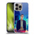 The Flash TV Series Character Art Harrison Wells Soft Gel Case for Apple iPhone 16 Pro Max & MagSafe