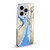 Amy Brown Elemental Series Blue Goddess Soft Gel Case for Apple iPhone 16 Pro Max & MagSafe