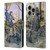 Amy Brown Folklore Cousins Leather Book Wallet Case Cover For Apple iPhone 16 Pro
