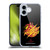 The Flash TV Series Graphics Barry Fastest Man Alive Soft Gel Case for Apple iPhone 16 & MagSafe