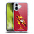 The Flash TV Series Graphics Barry Head Soft Gel Case for Apple iPhone 16 & MagSafe