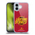 The Flash TV Series Graphics Lightning Strikes Soft Gel Case for Apple iPhone 16 & MagSafe