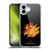 The Flash TV Series Graphics Barry Fastest Man Alive Soft Gel Case for Apple iPhone 16 Plus