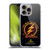 The Flash TV Series Graphics Believe Soft Gel Case for Apple iPhone 16 Pro Max & MagSafe
