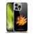 The Flash TV Series Graphics Barry Fastest Man Alive Soft Gel Case for Apple iPhone 16 Pro Max