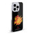 The Flash TV Series Graphics Barry Fastest Man Alive Soft Gel Case for Apple iPhone 16 Pro Max & MagSafe
