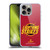 The Flash TV Series Graphics Lightning Strikes Soft Gel Case for Apple iPhone 16 Pro Max & MagSafe