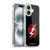 The Flash TV Series Logos Distressed Look Soft Gel Case for Apple iPhone 16 Plus & MagSafe