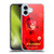 The Flash TV Series Poster Barry Red Soft Gel Case for Apple iPhone 16 Plus