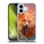 Jena DellaGrottaglia Animals Fox Soft Gel Case for Apple iPhone 16 & MagSafe