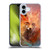 Jena DellaGrottaglia Animals Fox Soft Gel Case for Apple iPhone 16 Plus