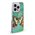 Jena DellaGrottaglia Insects Butterfly Garden Soft Gel Case for Apple iPhone 16 Pro Max & MagSafe