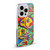 Mad Dog Art Gallery Assorted Designs Many Mad Fish Soft Gel Case for Apple iPhone 16