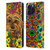Mad Dog Art Gallery Dogs 2 Yorkie Leather Book Wallet Case Cover For Apple iPhone 16 Pro Max