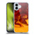 Piya Wannachaiwong Dragons Of Fire Treasure Soft Gel Case for Apple iPhone 16 Plus