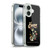 Tom and Jerry Typography Art The Chase Is On Soft Gel Case for Apple iPhone 16 & MagSafe