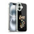 Tom and Jerry Typography Art The Chase Is On Soft Gel Case for Apple iPhone 16 Plus & MagSafe