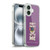 Tom and Jerry Typography Art Don't Mess With Me Soft Gel Case for Apple iPhone 16 Plus & MagSafe