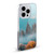 Patrik Lovrin Magical Foggy Landscape Autumn Forest Soft Gel Case for Apple iPhone 16