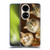 Michael David Ward Animals Fancy Cats Soft Gel Case for Huawei P50