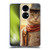Michael David Ward Animals Kitty Cowboy Soft Gel Case for Huawei P50