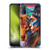 Michael David Ward Animals Wolf Soft Gel Case for Huawei P Smart (2020)