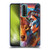 Michael David Ward Animals Wolf Soft Gel Case for Huawei P Smart (2021)