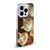 Michael David Ward Animals Fancy Cats Soft Gel Case for Apple iPhone 12 / iPhone 12 Pro & MagSafe