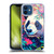 Michael David Ward Animals Panda Soft Gel Case for Apple iPhone 12 / iPhone 12 Pro