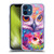 Michael David Ward Animals Owl Love You Forever Soft Gel Case for Apple iPhone 12 Mini
